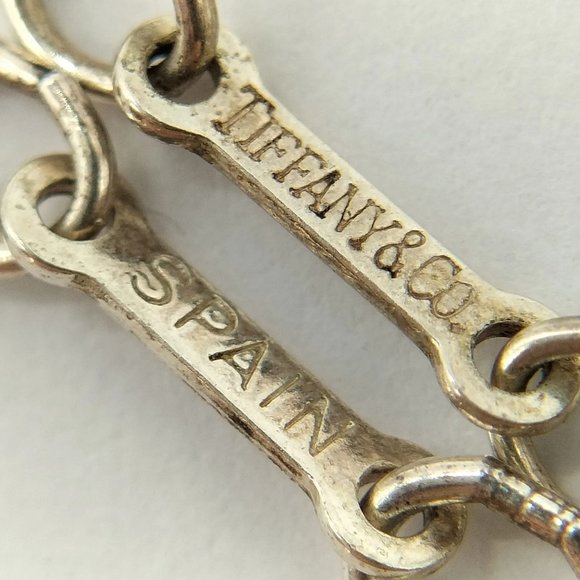 Tiffany and Co. Pendant Necklace Peretti Open Heart Silver 925 3713872 - Picture 5 of 9